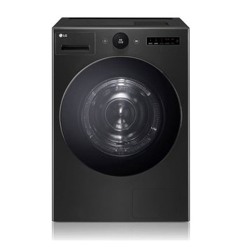 (행사) LG 건조기 RD25KS 블랙 스테인리스 25kg