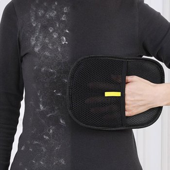 매직펫 올클린 장갑형 패드 강아지 고양이 털제거 브러시 1P+1P (총2개)