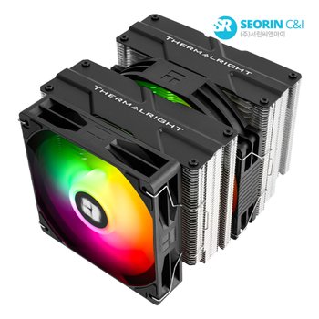 [서린공식] 써멀라이트 Peerless Assassin 140 SE ARGB 서린
