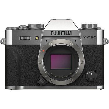[해외] 후지 필름 미러리스 일안 X-T30II 바디 실버 F X-T30 II-S