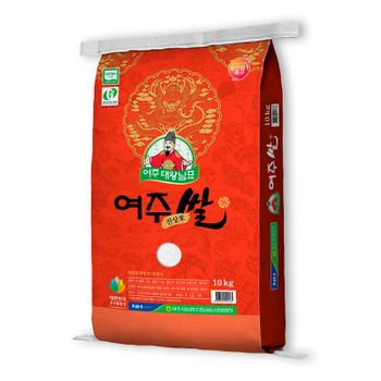 25년 대왕님표 여주쌀 10kg[35402346]
