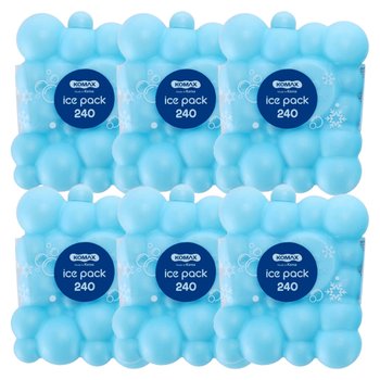 코멕스 아이스탱크팩 버블 240ml X 6개