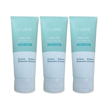 김정문알로에 큐어 리알로에 수딩젤 150ml 3개 Ss (10450385)