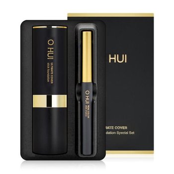 아트박스/오휘 오휘 얼티밋 커버 스틱 파운데이션 스페셜 세트 01호