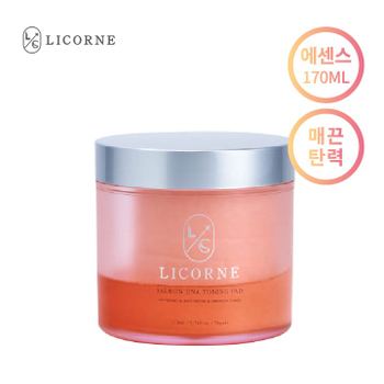 리꼼 살몬 디엔에이 토닝 패드 70매 170ml