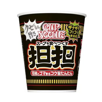 [해외] 닛신 컵누들 탄탄멘 87g