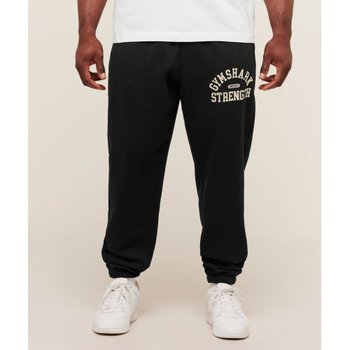 [해외] 짐샤크 2012 스트렝스 조거 블랙 A3C8R-BB2J