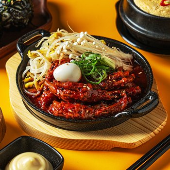 맛있게 매운 튤립 닭발 직화 튜립 불 닭발 300g
