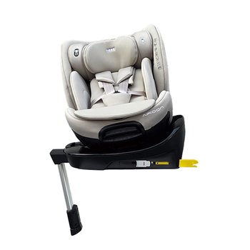 토드비 에어룬 아이사이즈 360 회전형 유아 카시트 (ISOFIX)