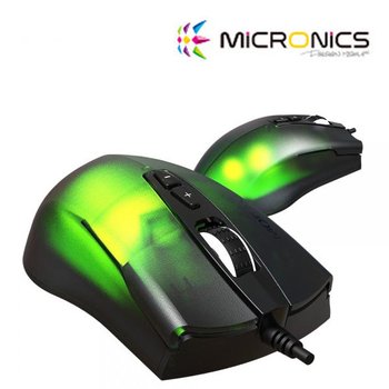 마이크로닉스 모프 MM1 RGB 게이밍 마우스