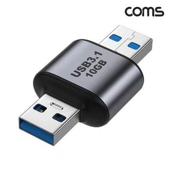 TBZ Coms USB 3.1 Gen2 연장젠더 10Gbps JA108 USB3.0 젠더 컴스