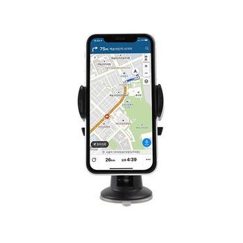 디작소 DJAGSO 티맵 카카오맵 원터치 차량용 각도조절 거치대