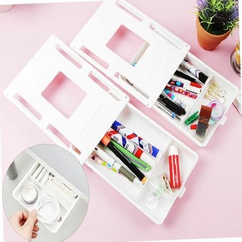 서랍 nA142F30550 테이블 책상 대1P 슬라이딩 소품 밑 백색