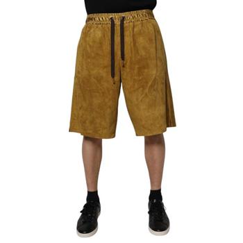 [해외] 돌체앤가바나 숏팬츠 PAN75240 BROWN