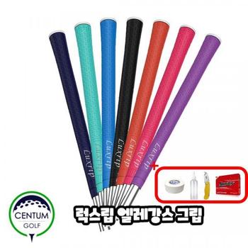 럭스립 엘레강스 골프그립 36.5g 58사이즈 라운드 여성용 XA3379674