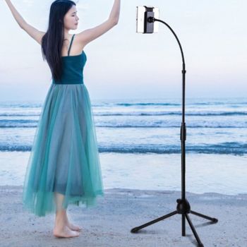 회원가입폰자바라 회전 셀프 태블릿스탠드 문진표 결제 카메라삼각대 미러리스삼각대 슈팅그립