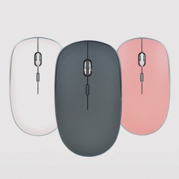 사무실 사무용 도서관 무소음 컴퓨터 노트북 무선 마우스