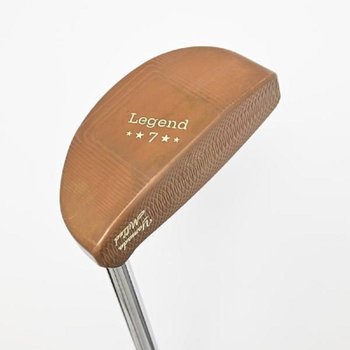 [중고] 야마다 YAMADA PUTTER Legend 7 퍼터 스틸 샤프트 33 PA3791389