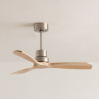 스피아노 아론 미니 BLDC IoT 우드 실링팬 107cm 42인치