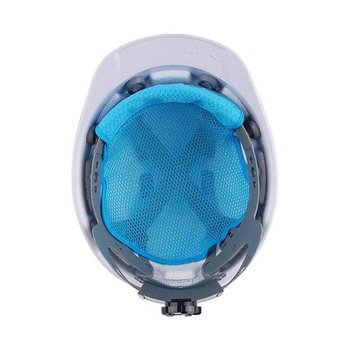 안전모 땀흡수 패드 내피 기어 작업 안전 장비 럭키 안전모 내피 땀흡수대