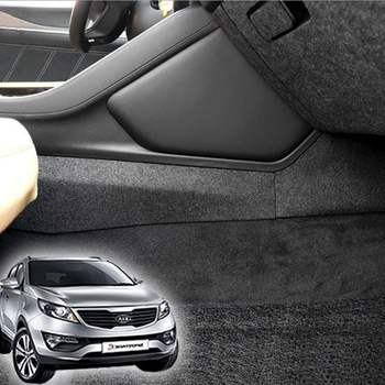 기어사이드 PWJ584I7 커버 뉴스포티지R 퓨얼커버 스크래치방지