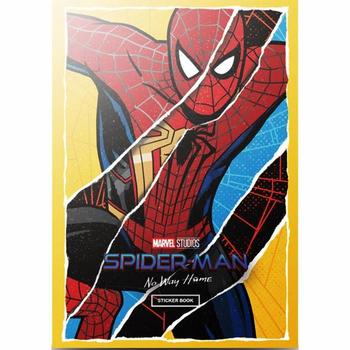 마블 스파이더맨 노 웨이 홈 스티커북