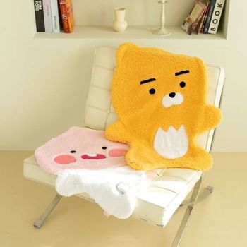 카카오프렌즈 AI58TT85 에이프릴샤워 형태 담요