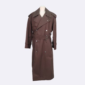 [중고] 스미스마켓 버버리 여성 트렌치 코트 K8900BU