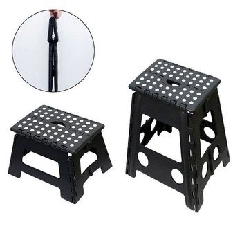 가벼운 서브체어 45cm 플라스틱 다용도 의자 특대형 실내외 용도 (WFK0YFU)