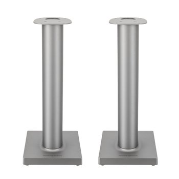 [중고] B&W(비앤더블유) Formation FS Duo 스피커스탠드(개봉상품) 실버