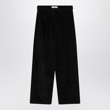 [해외] 25FW 더프랭키샵 스트레이트 팬츠 PAFS21143CO Brown