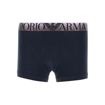 [해외] 25 FW  로고 디테일 코튼 복서 쇼츠 EM000231AF10784 TP444664042 148413174