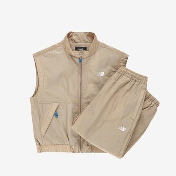 뉴발란스키즈 NBSC_우븐 베스트 셋업 NK9YG2773U-35 조끼 스포츠