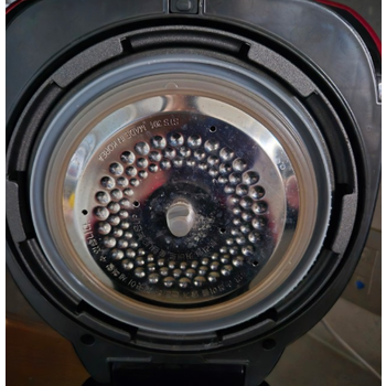 쿠쿠밥솥고무패킹 압력밥솥패킹 교체 소모품 뚜껑 부속품 전기  10인용CRP-HUF105SDB세트