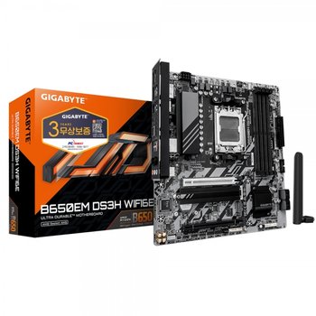 GIGABYTE B650EM DS3H WIFI6E 피씨디렉트