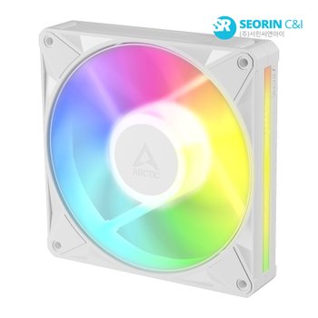 [서린공식] ARCTIC BioniX P14 A-RGB 서린 화이트 1팩