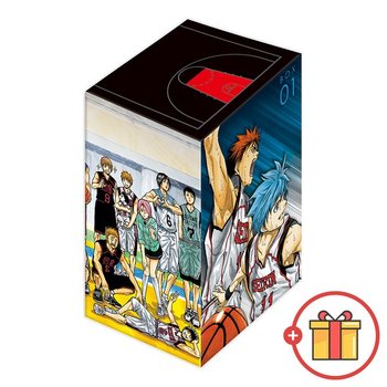 쿠로코의 농구 프리미엄 BOX 01 전국대회편 세트 - 전5권 (1~5권)