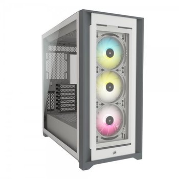 CORSAIR iCUE 5000X RGB (WH)