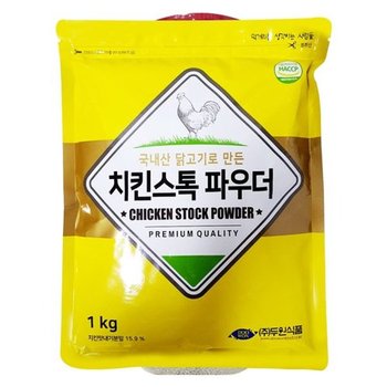 두원 치킨스톡파우더 1kg