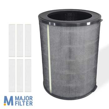 위닉스 208JRT75 공기청정기 보조 필터 CAF-D0S5 필터케어6매