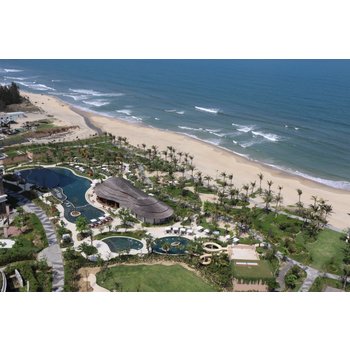 다낭 골프 5일 골프리조트 호이아나GC 18홀*3회 뉴월드호텔 링크스코스 미팅샌딩비포함(4인기준)