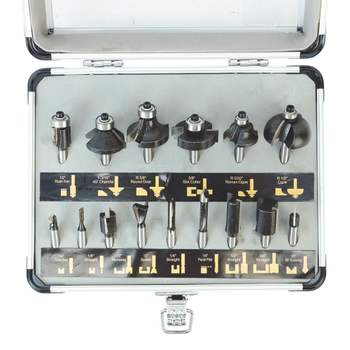 스마토 255GUF92 트리머비트 세트 SM-TB615 15P