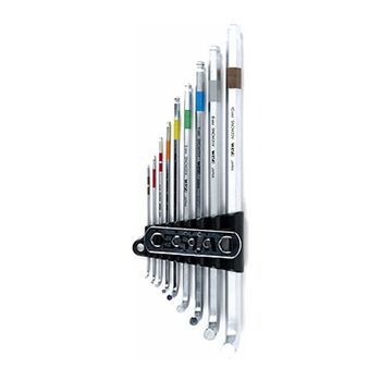 볼렌치-9본조(숏헤드-12각) 1.5-10mm(12각 보조판핸들)(SBS-2000) NO-2200