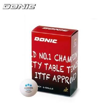 탁구공 MP27IF24 도닉 P40+ABS시합구 6개입