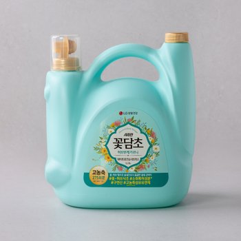 꽃담초 부케가르니 섬유유연제 5.5L (화이트로즈&시트러스) (온)