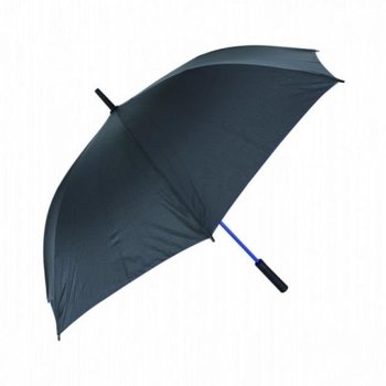 고품질 우산나라 포인트컬러 장 컬러살대 일자핸들 포인트 우산 (WFK78D8)