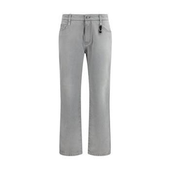 [해외] 에르마노 설비노 데님 팬츠 D497P301CBGFV 44103 GRAY