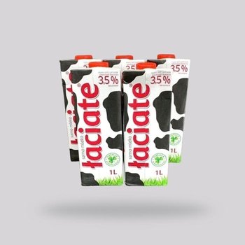 와치아테 폴란드 멸균우유 3.5 1000ml x 12팩