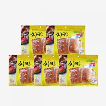 닭고기 스틱 간식 애견간식 강아지 멍멍이 댕댕이 육포 고기 져키