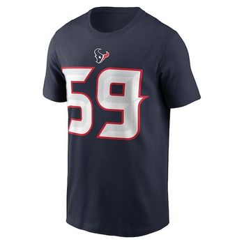 [해외] 1223084 나이키 NFL 남성 티셔츠 DeMeco Ryans Houston Texans Nike Retired Player Name
